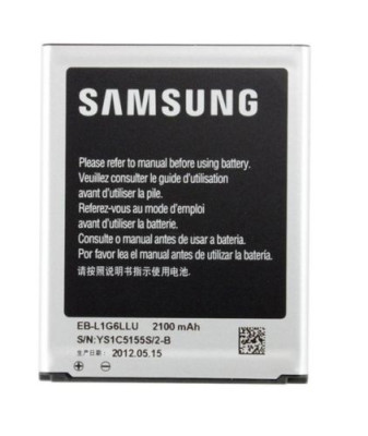 Батерии Батерии за Samsung Оригинална батерия за Samsung Galaxy S3 I9300 / S3 NEO i9301 EB-L1G6LLU